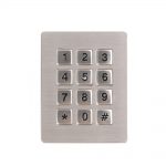 Anti-Vandal Access Control Keypad CT-KPS09