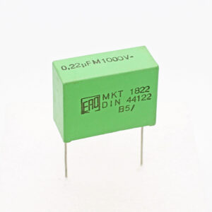 ERO MKT-1822 0.22uF 1000V