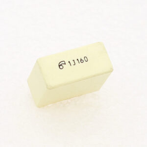 ARCO 1uF 160V 10% MKT CAPACITOR