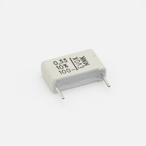 EVOX 0.33uF 100V 10% MMK CAPACITOR