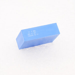 PHILIPS 1uF 250V 10% MKT-364 CAPACITOR