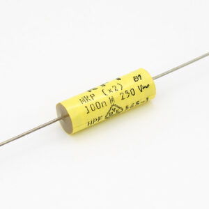 RFT 0.1uF 250V MKP POLYPROPYLENE CAPACITOR