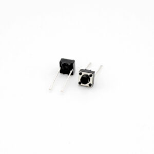 TC-1114-H5.0 Tact Switch 6*6mm Momentary Through-Hole