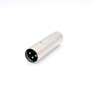 HF-241 XLR CONNECTOR MALE TO MALE