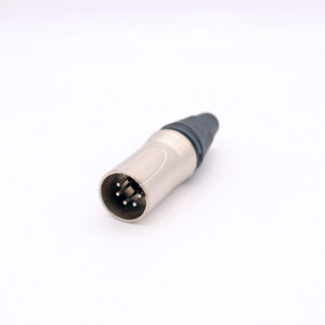 XK-501 XLR PLUG MALE