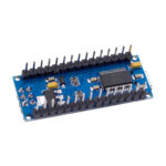 Nano V3.0 FT232 Chip Board with Atmega328P-AU ARDA007 Bottom