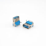 DS1095-05-LNR0 USB-A USB 3.0 Connector Socket