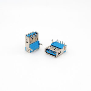 DS1095-05-LNR0 USB-A USB 3.0 Connector Socket