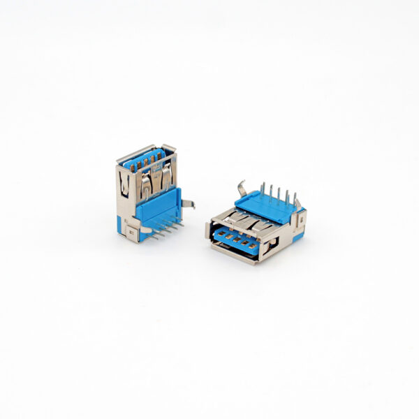 DS1095-05-LNR0 USB-A USB 3.0 Connector Socket