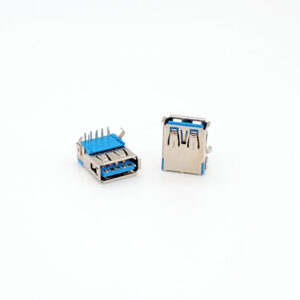 DS1095-05-LNR0 USB-A USB 3.0 Connector Socket