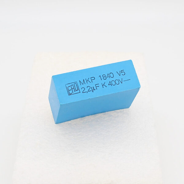 ERO CAPACITOR MKP-1840 2.2uF 400V