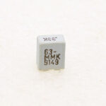 EVOX 63V MMK POLYESTER 0.33uF