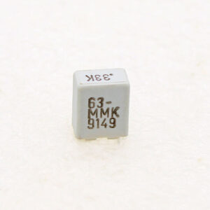 EVOX 63V MMK POLYESTER 0.33uF