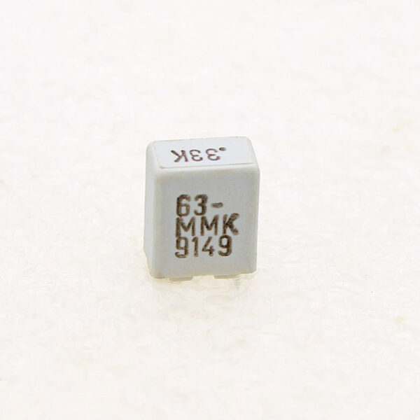 EVOX 63V MMK POLYESTER 0.33uF