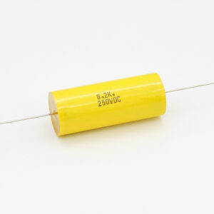FARAD MKT CAPACITOR 8.2uF 250V 10%