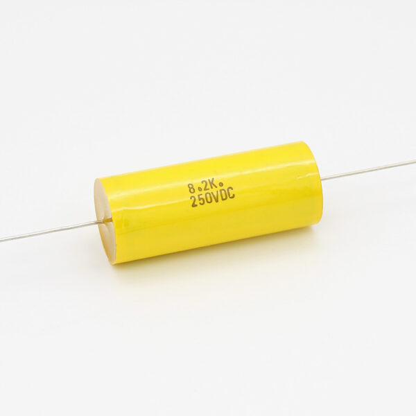 FARAD MKT CAPACITOR 8.2uF 250V 10%