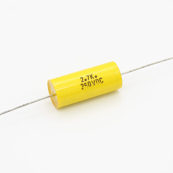 FARAD-TAIWAN MKT 2.7uF 250VDC