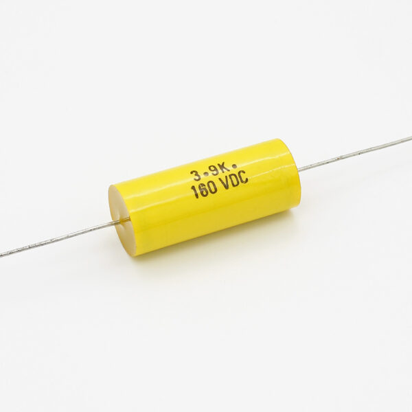 FARAD-TAIWAN MKT CAPACITOR 3.9uF 160V
