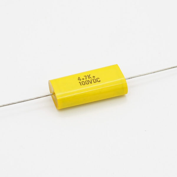 FARAD-TAIWAN MKT CAPACITOR 4.7uF 100V