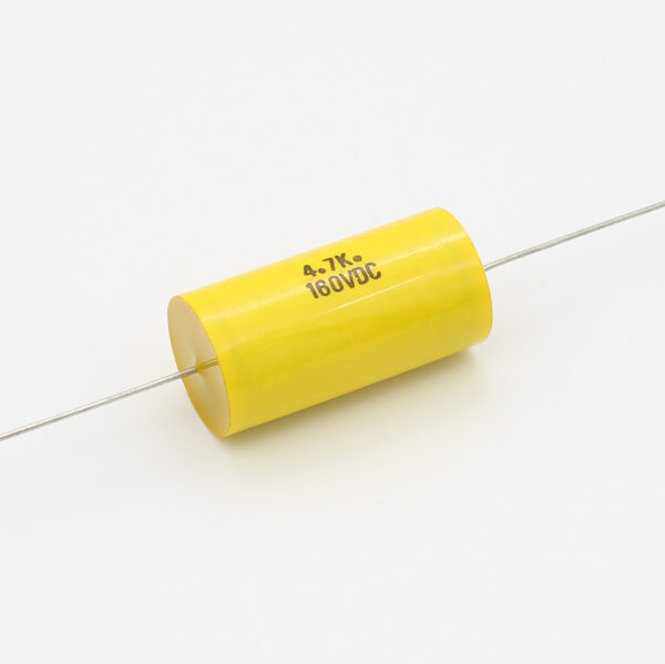 FARAD-TAIWAN MKT CAPACITOR 4.7uF 160V