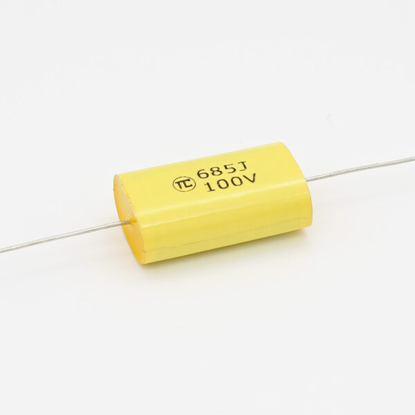 TC-TAIWAN MKT CAPACITOR 6.8uF 100V 5%