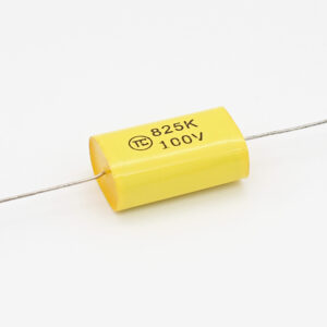 TC-TAIWAN MKT CAPACITOR 8.2uF 100V 10%