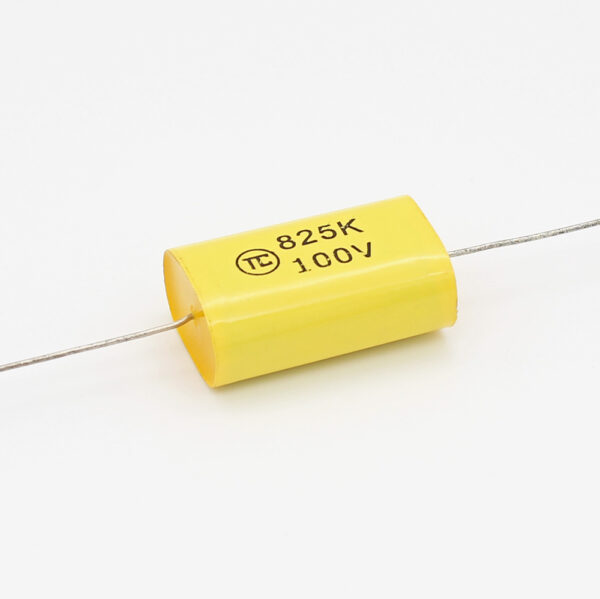 TC-TAIWAN MKT CAPACITOR 8.2uF 100V 10%