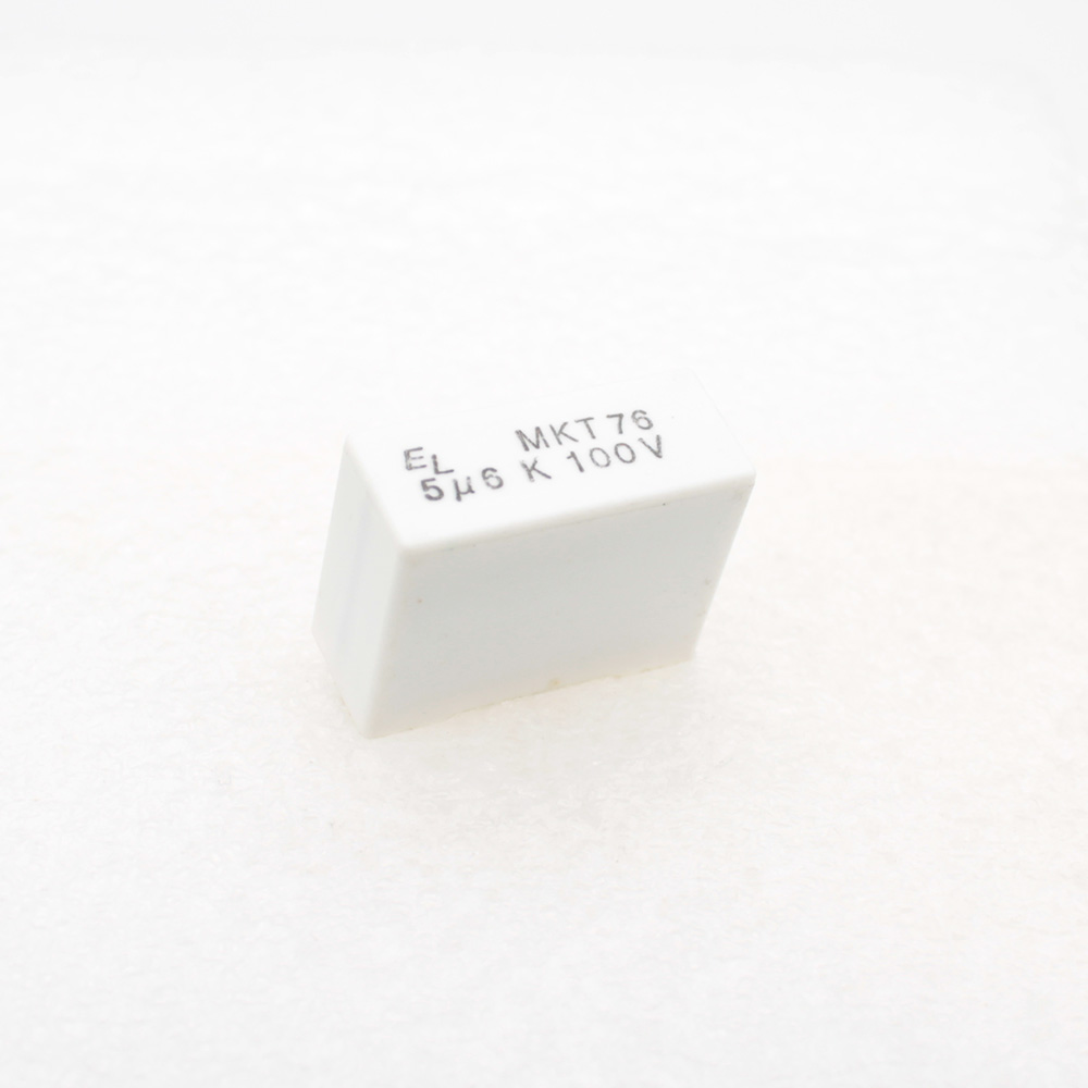 ELESTA_MKT_5.6uF_100V ELESTA MKT 5.6uF 100V METAL FILM CAPACITOR