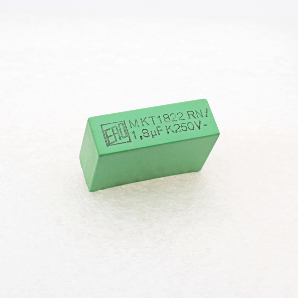 ERO_MKT-1822_1.8uF_250V ERO MKT-1822 RN 1.8uF 250VDC 10% METAL FILM CAPACITOR