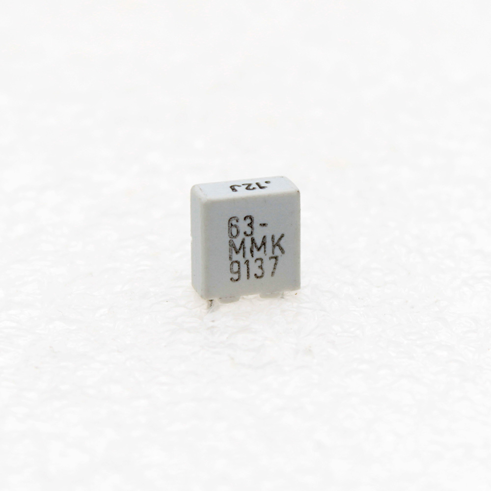 EVOX_MMK_0.12uF_63V EVOX MMK POLYESTER 0.12uF 63V 5% METAL FILM CAPACITOR