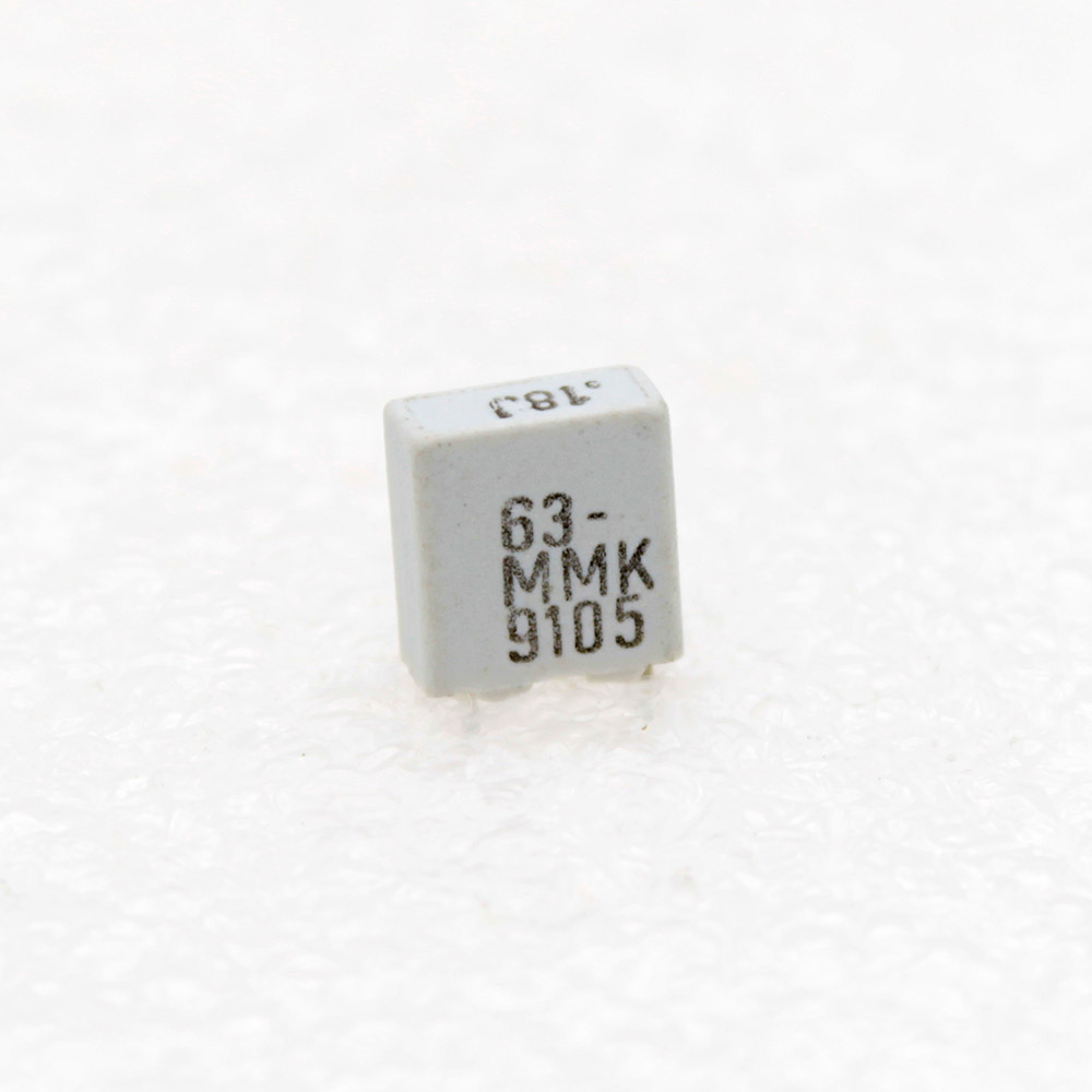 EVOX_MMK_0.18uF_63V EVOX MMK POLYESTER 0.18uF 63V 5% METAL FILM CAPACITOR