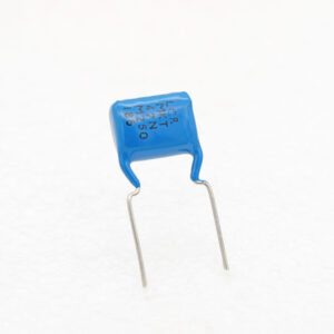 LCR MKT POLYESTER 47nF 250V 20% METAL FILM CAPACITOR