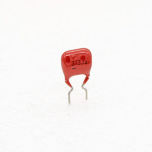 TC TAIWAN MKT POLYESTER 27nF 63V METAL FILM CAPACITOR
