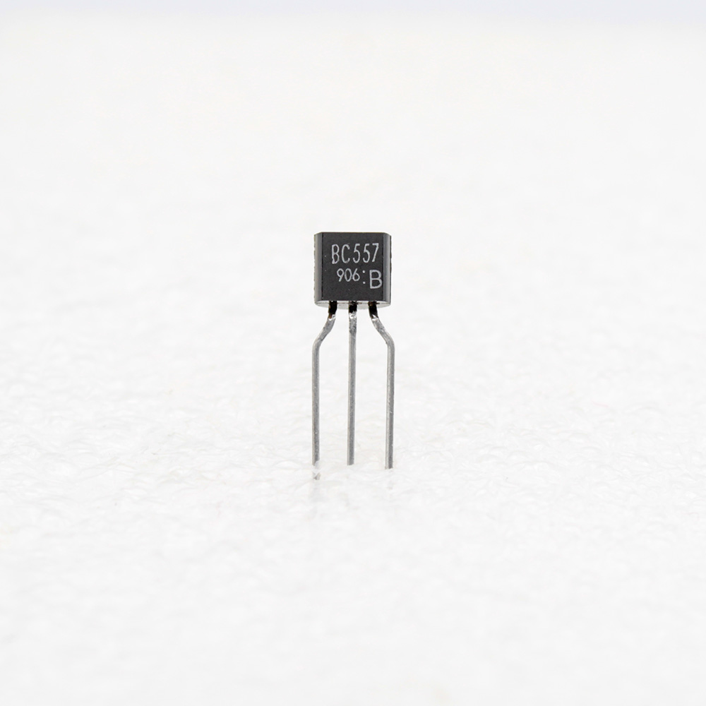 BC557B_AMPLIFIER_TRANSISTOR BC557B AMPLIFIER TRANSISTOR