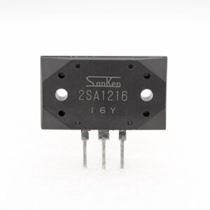 SANKEN 2SA1216 SILICON PNP EPITAXIAL PLANAR TRANSISTOR