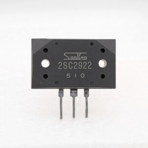 SANKEN 2SC2922 SILICON NPN EPITAXIAL PLANAR TRANSISTOR